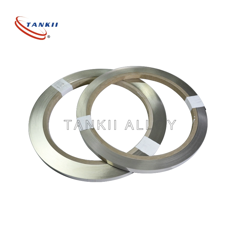 TANKII N02200 Dải niken 99,6% Dải niken tinh khiết cho pin 0