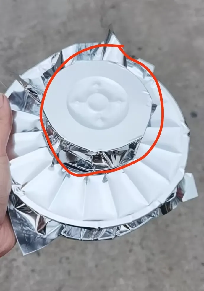E71T-GS 0,8 * 1kg / D100 Sợi hàn phun dây lõi luồng cho thép nhẹ 0