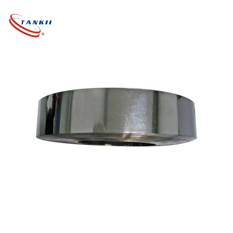 Giá tốt đồng nickel hợp kim CuNi19 dải trong lĩnh vực kỹ thuật hàng hải 0