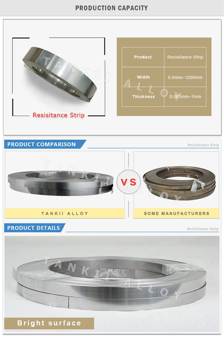 Giá tốt đồng nickel hợp kim CuNi19 dải trong lĩnh vực kỹ thuật hàng hải 3