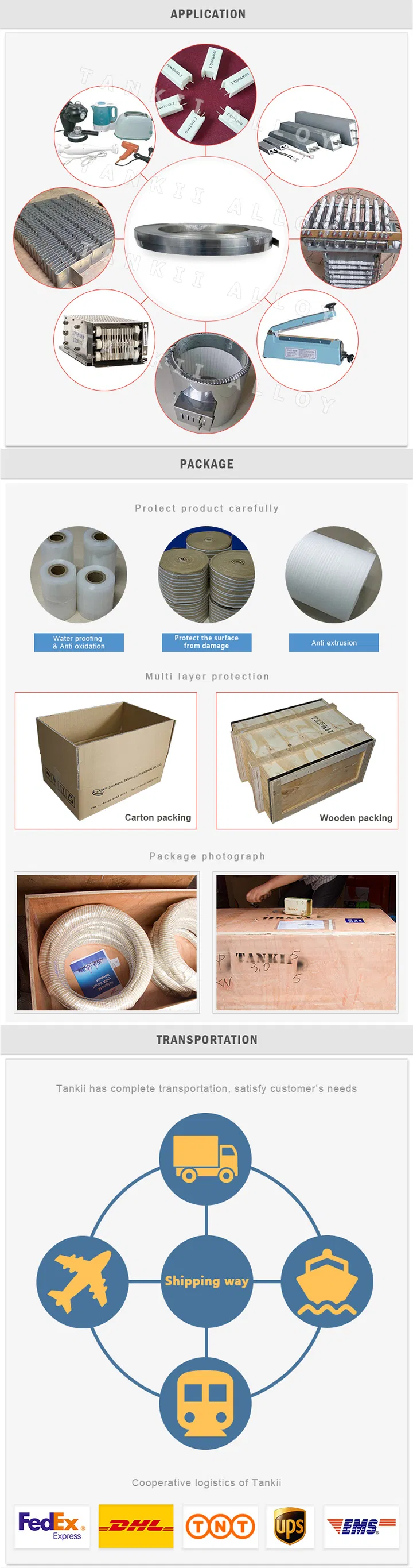 Giá tốt đồng nickel hợp kim CuNi19 dải trong lĩnh vực kỹ thuật hàng hải 4