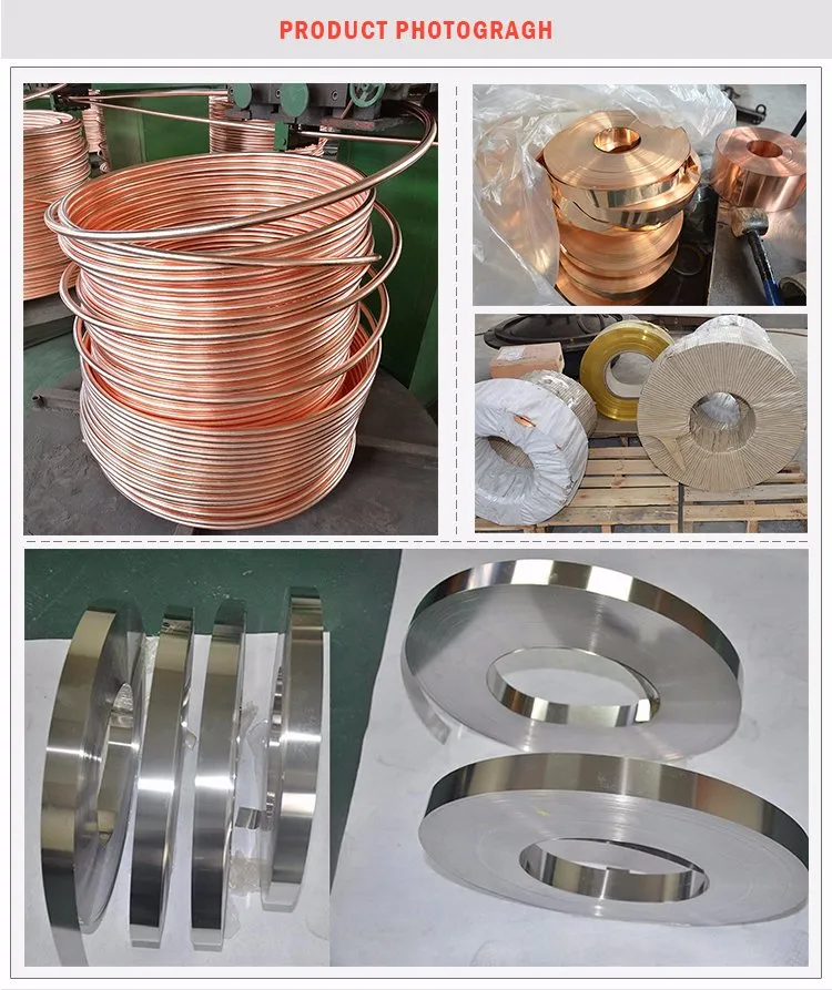 Sợi manganin CuMn12Ni Sợi kháng hợp kim đồng 1