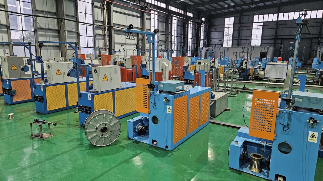 Shanghai Tankii Alloy Material Co.,Ltd dây chuyền sản xuất của nhà sản xuất