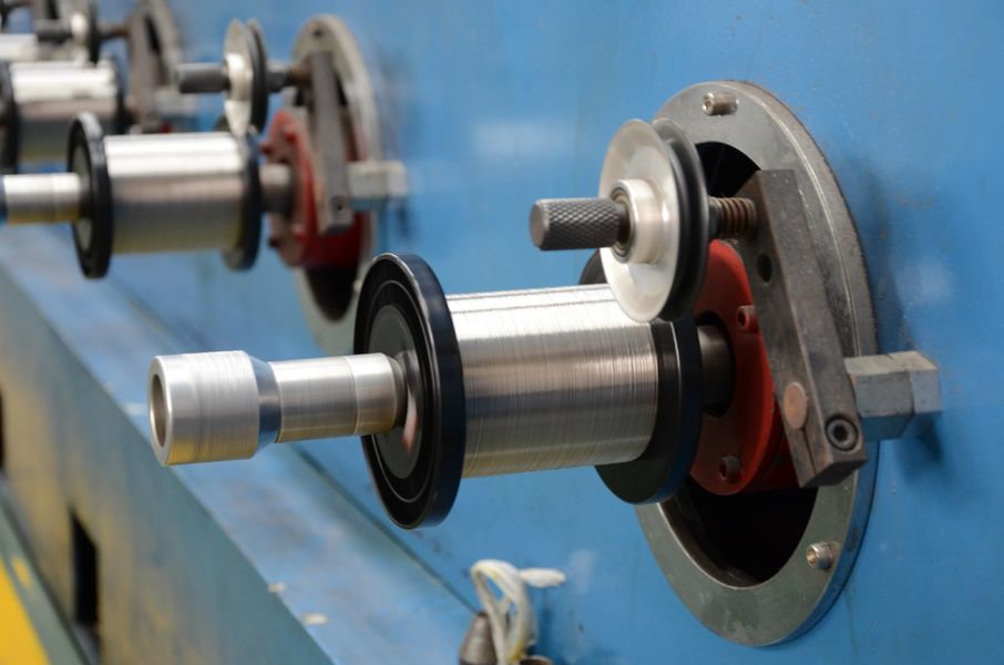 Shanghai Tankii Alloy Material Co.,Ltd dây chuyền sản xuất của nhà sản xuất