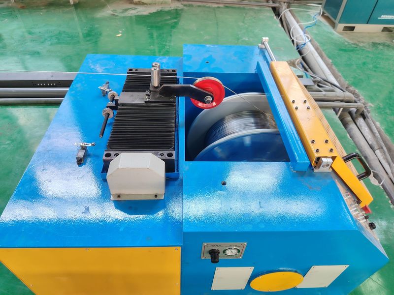 Shanghai Tankii Alloy Material Co.,Ltd dây chuyền sản xuất của nhà sản xuất