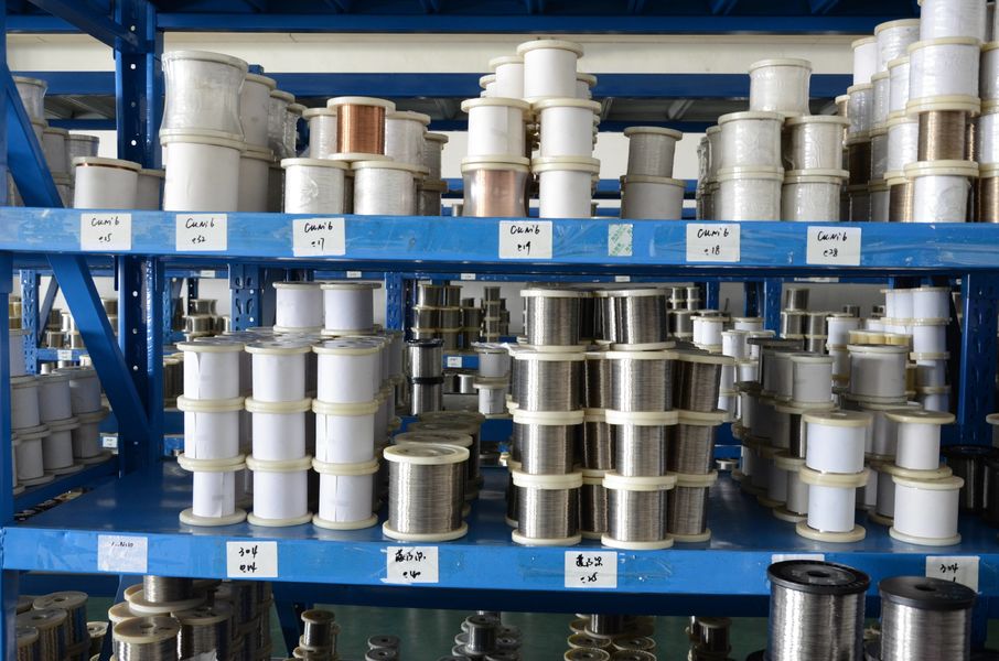 Shanghai Tankii Alloy Material Co.,Ltd dây chuyền sản xuất của nhà sản xuất