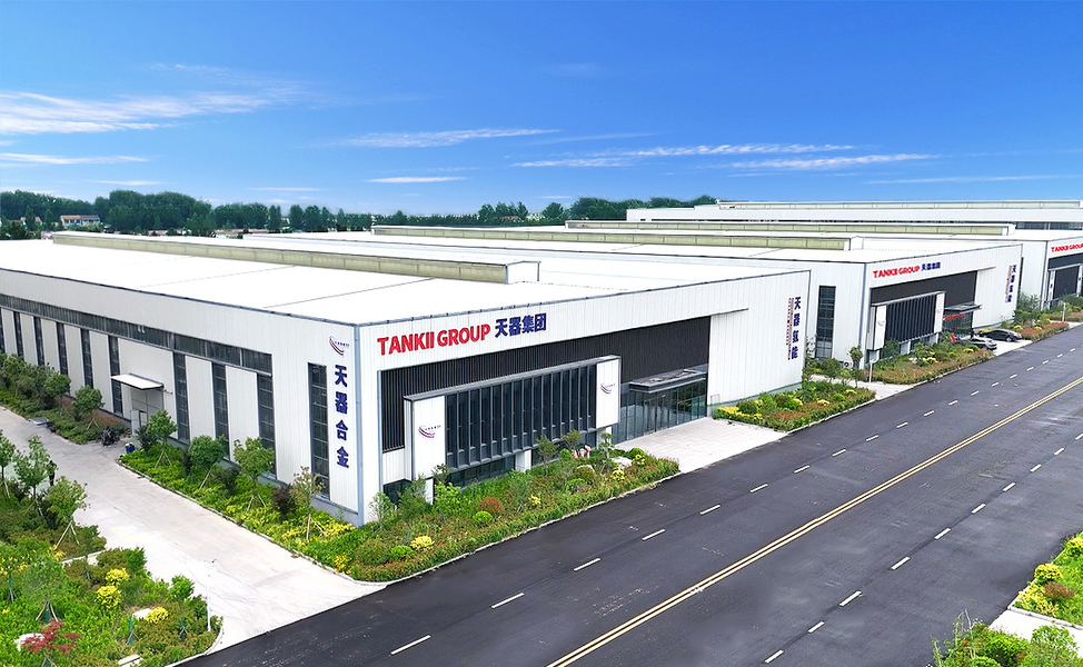 Shanghai Tankii Alloy Material Co.,Ltd