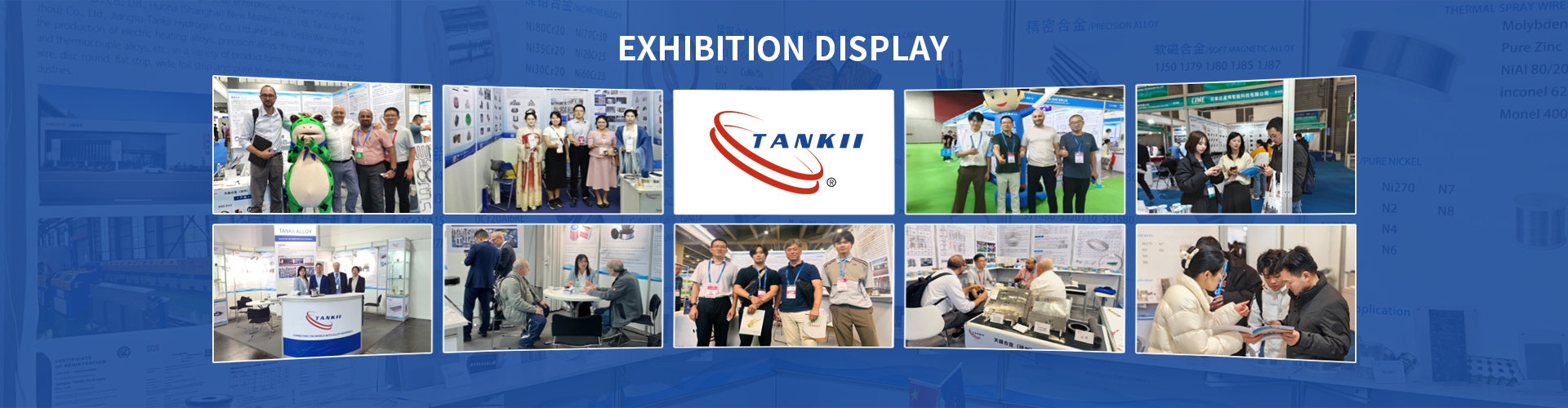 chất lượng Dây hợp kim đồng Niken nhà máy