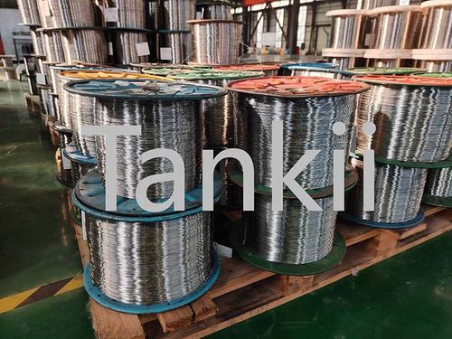 Latest company news about Hệ thống hợp kim đồng và niken là gì?
