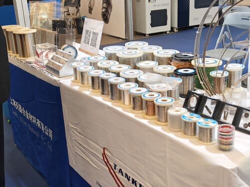 Latest company news about Đánh giá triển lãm: Nhóm Tankii xây dựng cầu nối hợp tác với sự chuyên nghiệp