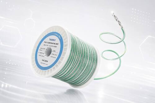 Latest company news about Hướng dẫn mua hàng: Làm thế nào để chọn Dây nối dài cặp nhiệt điện silicon màu xanh-trắng loại K?