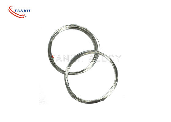 Low Carbon Constantan Thermocouple Wire Type T Oxidation Resistance