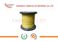 Cáp cặp nhiệt điện loại K / Cáp mở rộng cặp nhiệt điện 0 - 1000 độ với vỏ bọc PVC màu xanh / vàng / đỏ