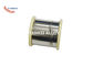 Nikrothal 80 / Chromel 7030 / Kanthal AF Dây điện trở vòng / dây dẹt Đường kính 0,05mm đến 12mm