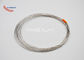 IEC584 R Loại cặp nhiệt điện Đường kính dây trần 0,04mm để đo 1700 độ
