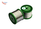 Nikrothal 80 / Chromel 7030 / Kanthal AF Dây điện trở vòng / dây dẹt Đường kính 0,05mm đến 12mm